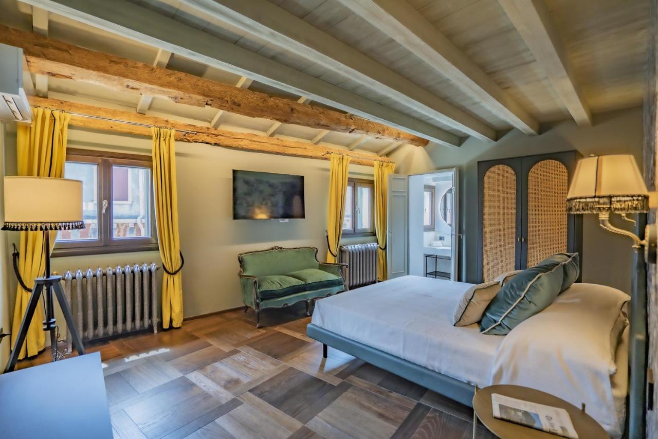 Lejlighed Corte Rubbi 10 Luxury Three-bedroom -dimora Italia - *