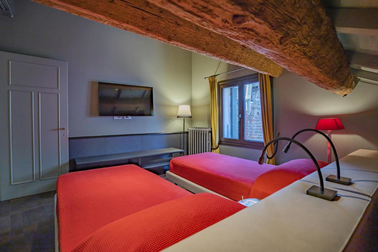 Corte Rubbi 10 Luxury Three-bedroom -dimora Italia - Lejlighed *