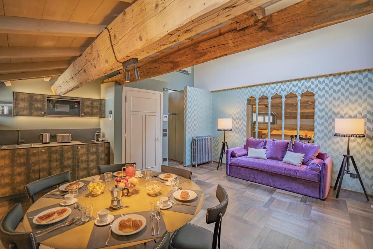 Corte Rubbi 10 Luxury Three-bedroom -dimora Italia - Lejlighed