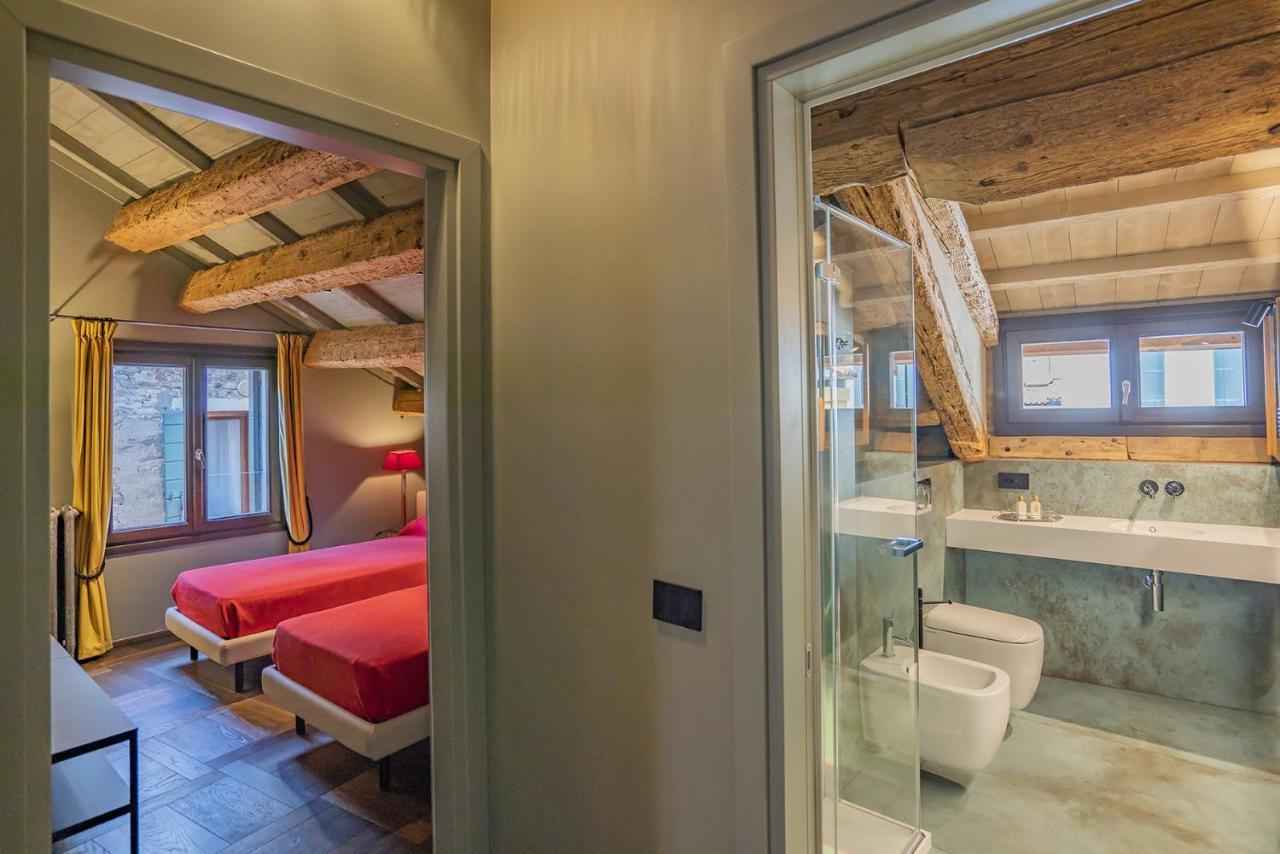 Corte Rubbi 10 Luxury Three-bedroom -dimora Italia Selection- Venezia