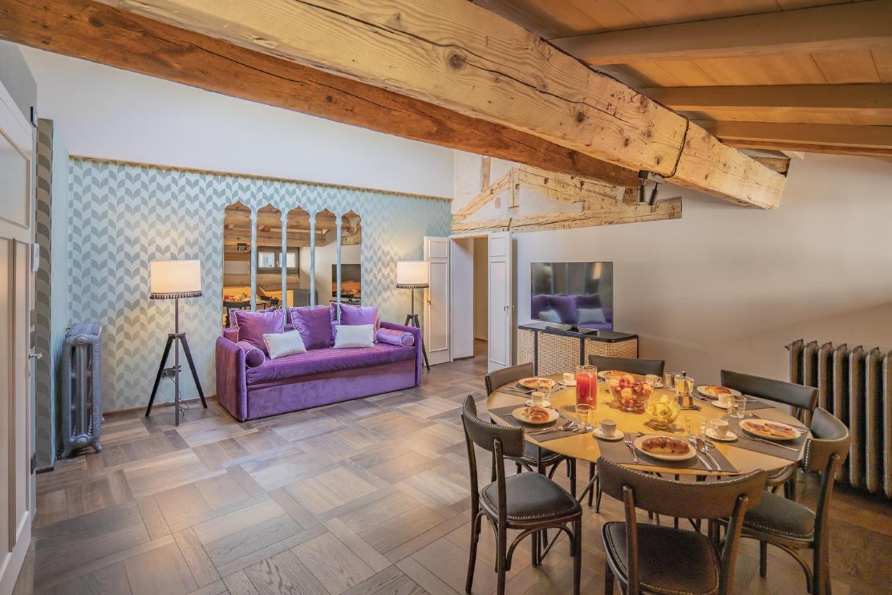 Apartment Corte Rubbi 10 Luxury Three-bedroom -dimora Italia - Venedig
