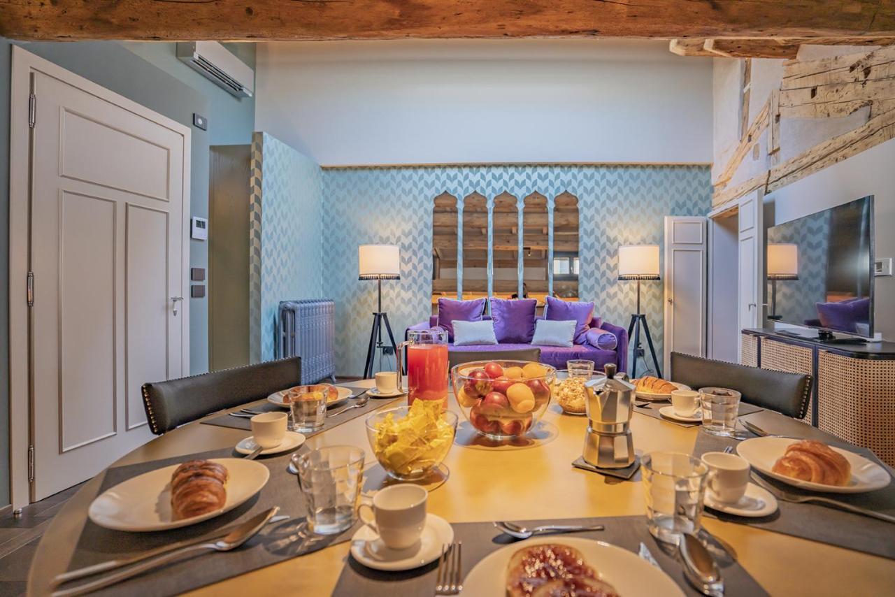 Appartamento Corte Rubbi 10 Luxury Three-bedroom -dimora Italia Selection- *